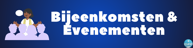 Bijeenkomsten & Evenementen Het Goede Leven