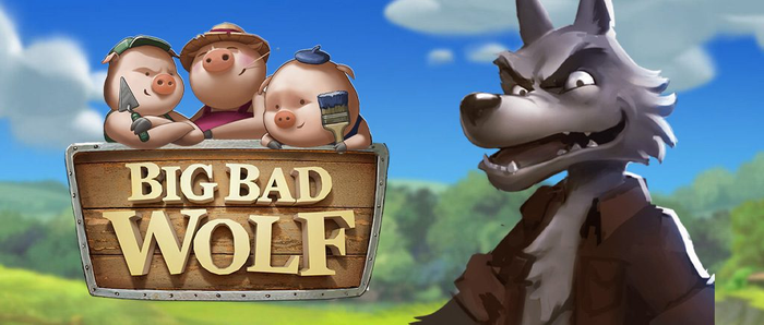 Big bad wolf slot