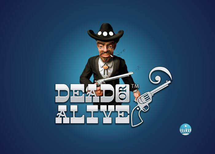 Dead or Alive online slot