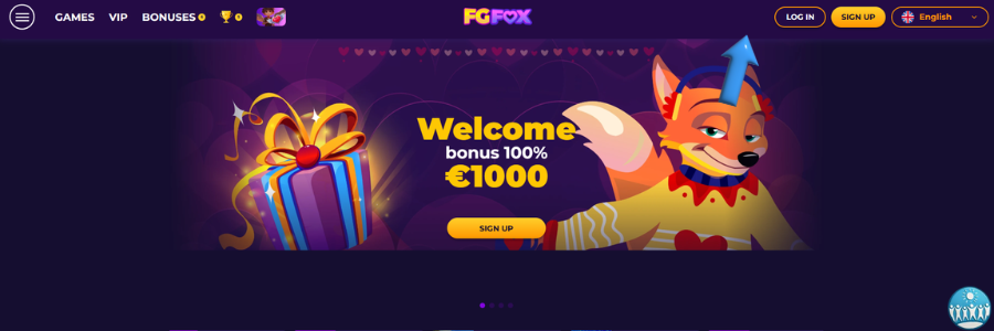 Fgfox Casino