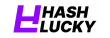 HushLucky casino logo