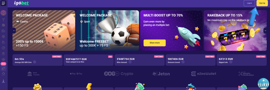 Igo.bet casino