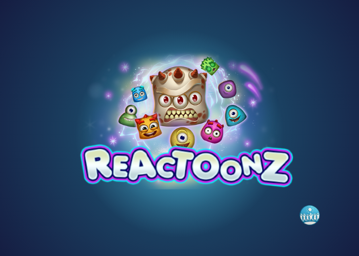 Reactoonz online slot