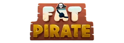 Fat Pirate casino logo