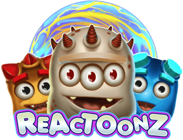 Reactoonz slot