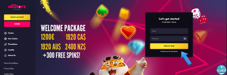 AstroZino casino