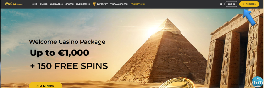 WinMega casino