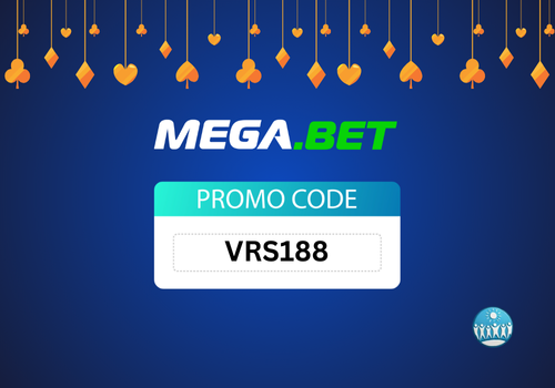 MegaBet Casino promo code